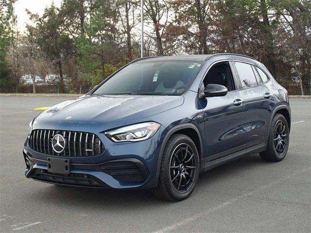 2022 Mercedes-Benz AMG GLA 35 Base for sale in Chantilly, VA – photo 4