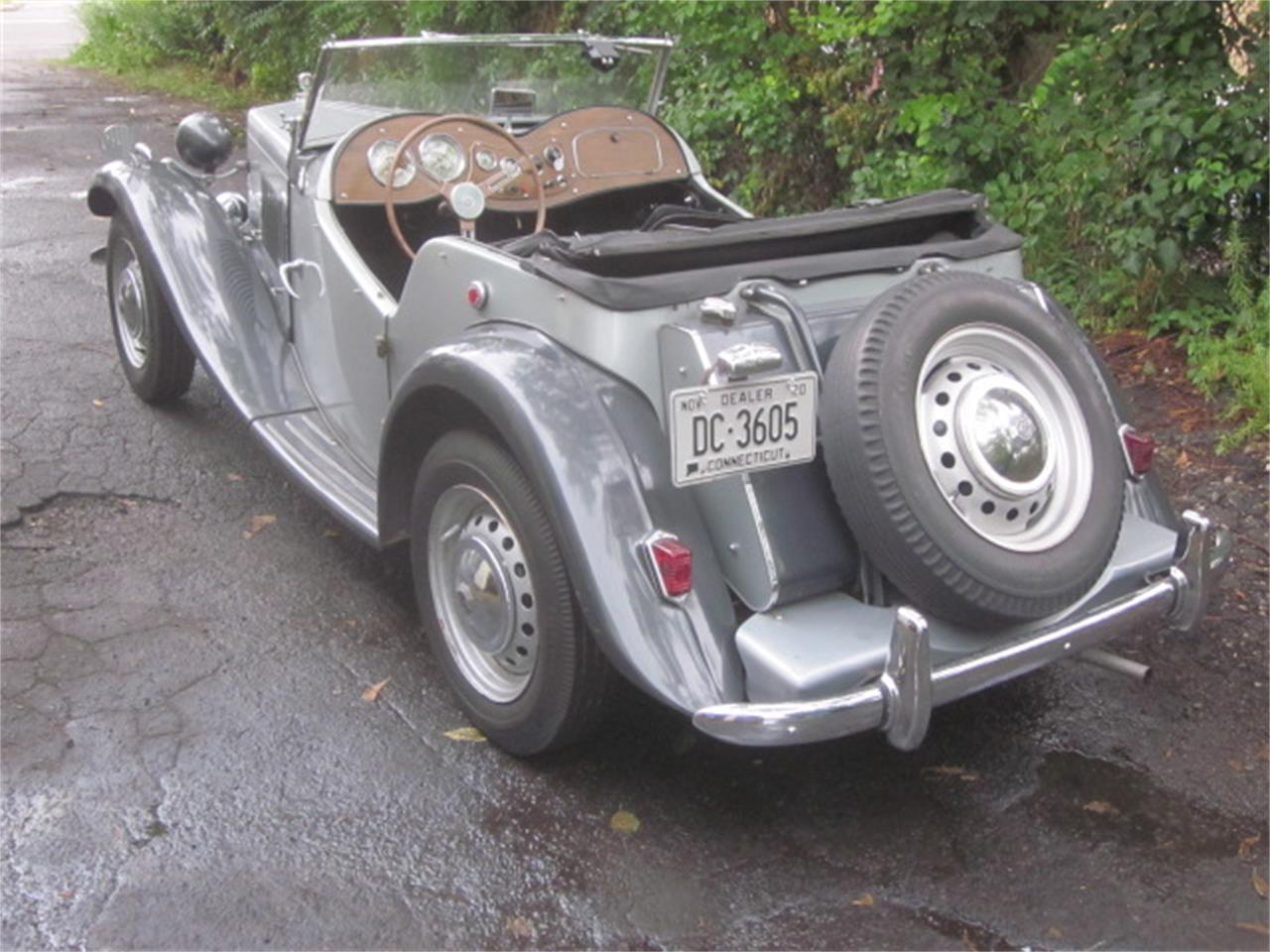1952 MG TD for sale in Stratford, CT – photo 12