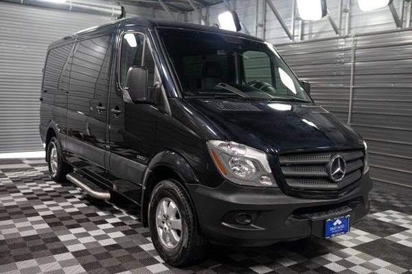 2016 Mercedes-Benz Sprinter 2500 Passenger Standard Roof w/144 WB for sale in Sykesville, MD – photo 3