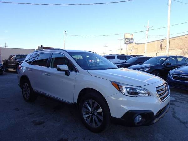 2017 Subaru Outback 3 6R Touring AWD 4dr Wagon - - by for sale in Omaha, NE – photo 2