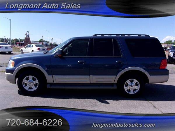 2005 Ford Expedition Eddie Bauer 4WD for sale in Longmont, CO – photo 16