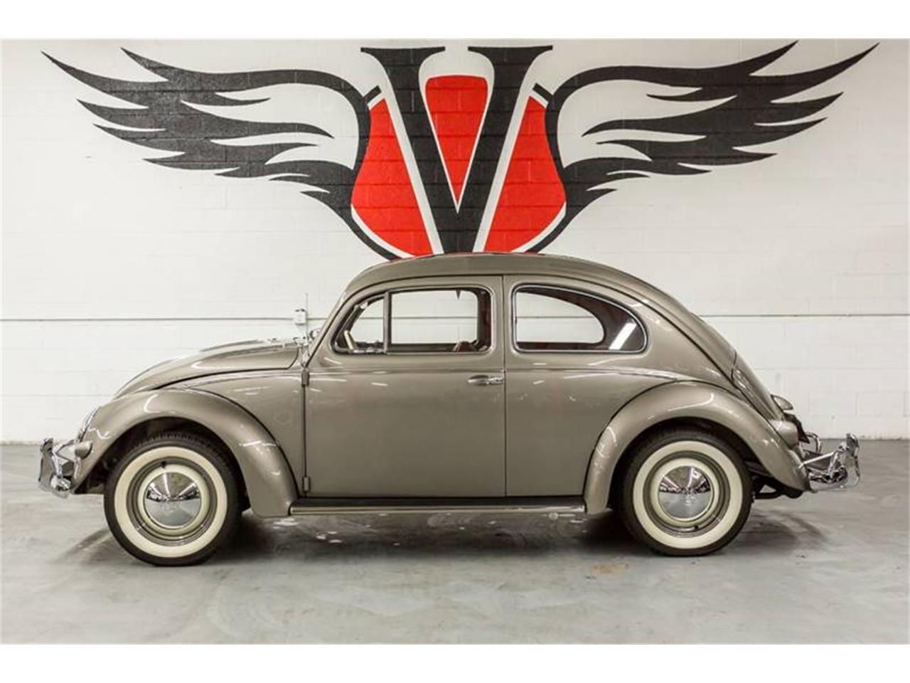 1956 Volkswagen Beetle for sale in San Diego, CA – photo 4