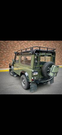Land Rover Defender for sale in East Texas, PA – photo 11