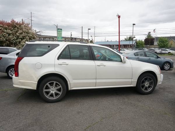 2004 Cadillac SRX SUV - - by dealer - vehicle for sale in Portland, OR – photo 8