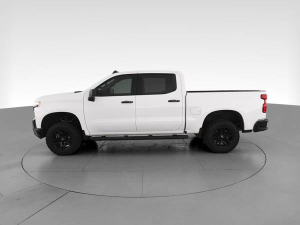2019 Chevy Chevrolet Silverado 1500 Crew Cab LT Trail Boss Pickup 4D... for sale in Myrtle Beach, SC – photo 5