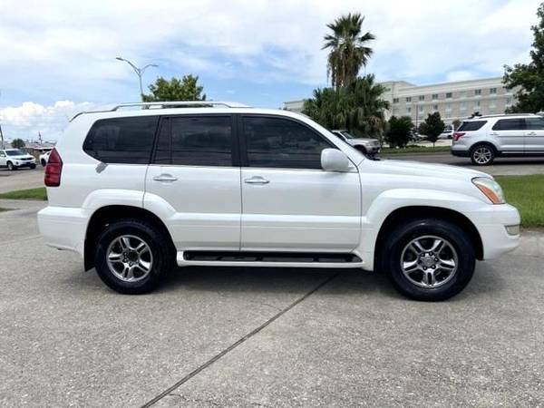 2009 Lexus GX 470 470 - EVERYBODY RIDES! - - by for sale in Metairie, LA – photo 3