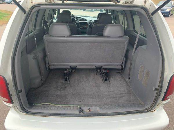 1997 Chrysler Town and Country LXi 4dr Extended Mini Van Drive Home... for sale in Ponca, NE – photo 14