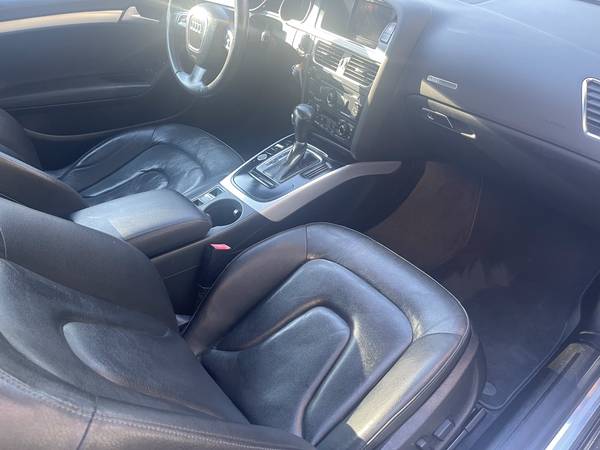 2012 Audi A5 Convertible Mechanic special for sale in Calera, AL – photo 13