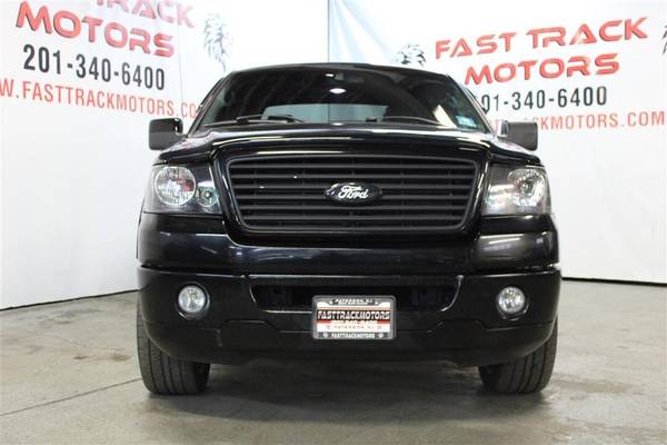 2007 FORD F150 HARLEY DAVIDSON LIMITED - PMTS. STARTING @ $59/WEEK -... for sale in Paterson, NJ – photo 2