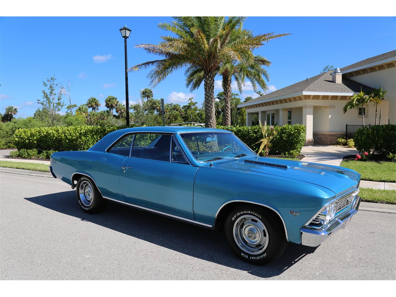 1966 Chevrolet Chevelle Malibu for sale in Fort Myers, FL – photo 52