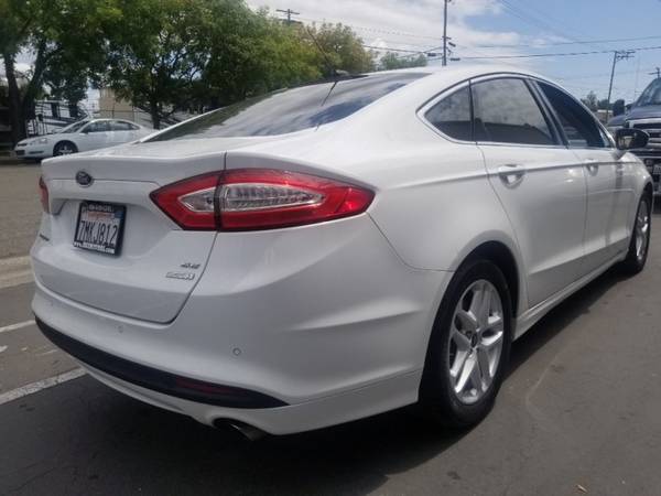 2016 Ford Fusion 4dr Sdn SE FWD , CLEAN CARFAX, CLEAN TITLE, GAS... for sale in Sacramento , CA – photo 7