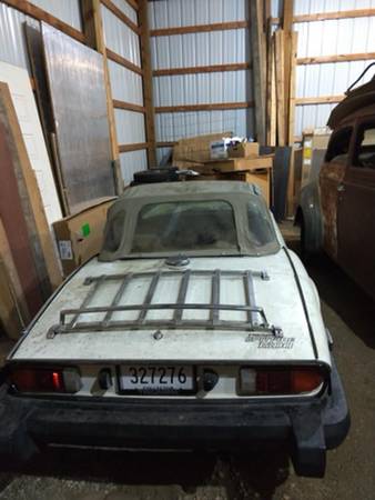 1979 Triumph Spitfire for sale in Coon Rapids, MN – photo 6