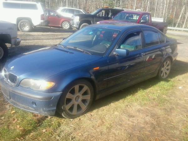 2003 BMW 325i for sale in Sharon, NH