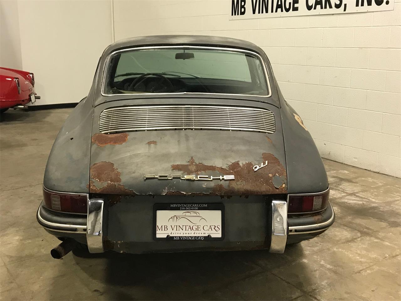 1966 Porsche 911 for sale in Cleveland, OH – photo 5