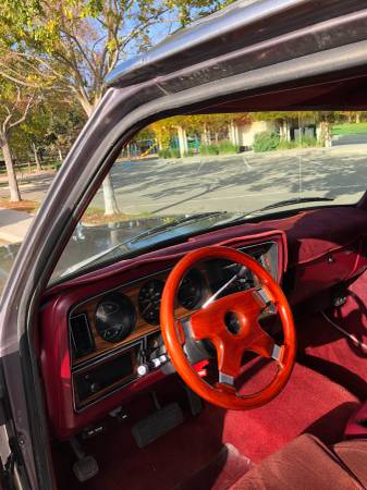 1989 Dodge Ram Charger LE like new V8 2WD Low Miles for sale in Modesto, CA – photo 11