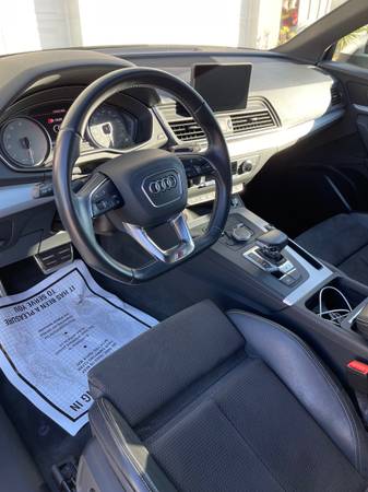 2019 Audi SQ5 for sale in Bonsall, CA – photo 9