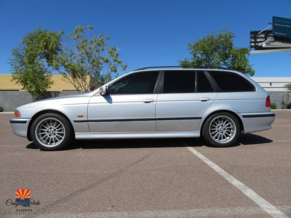 2000 BMW 5 Series 540IAT 4DR WGN AUTO for sale in Tempe, NM – photo 8