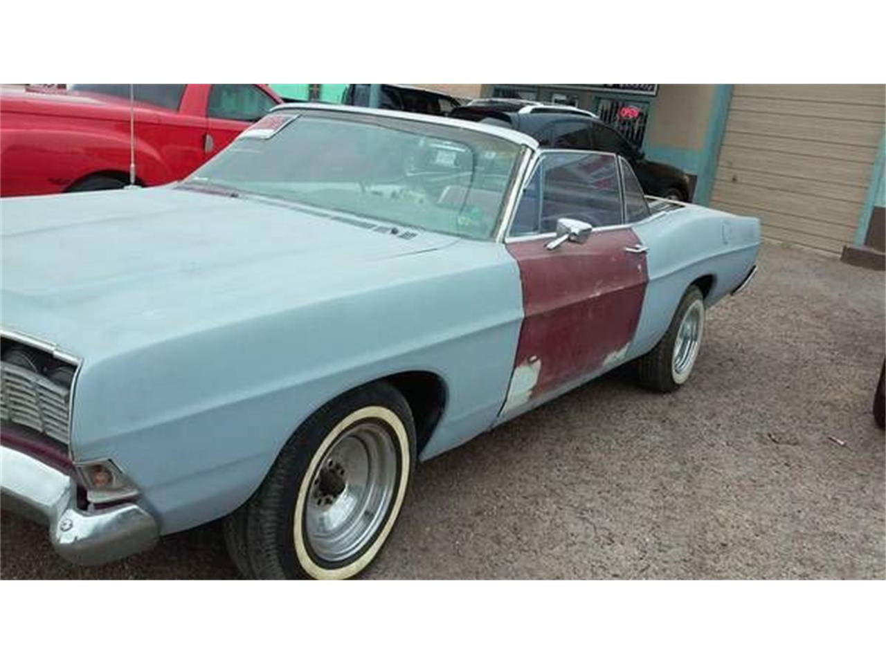 1968 Ford Galaxie 500 for sale in Cadillac, MI – photo 2