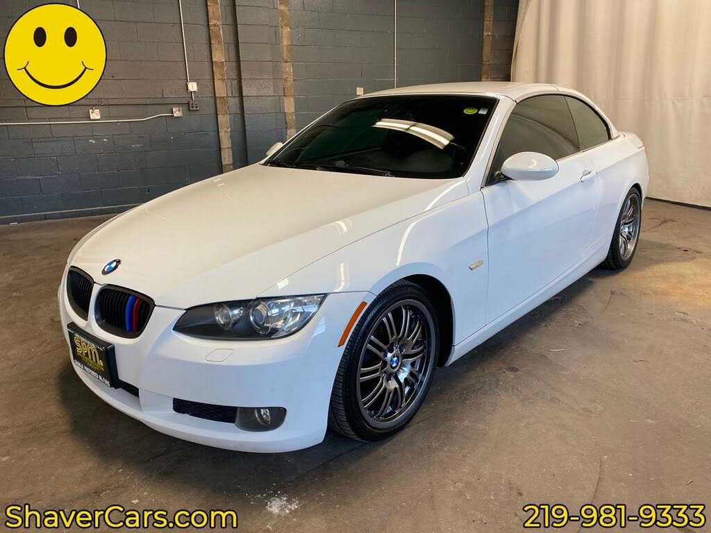 2009 BMW 3 Series 328i Convertible RWD for sale in Merrillville , IN