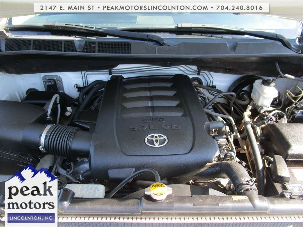 2017 Toyota Tundra SR5 Double Cab 5.7L FFV 4WD for sale in Lincolnton, NC – photo 10