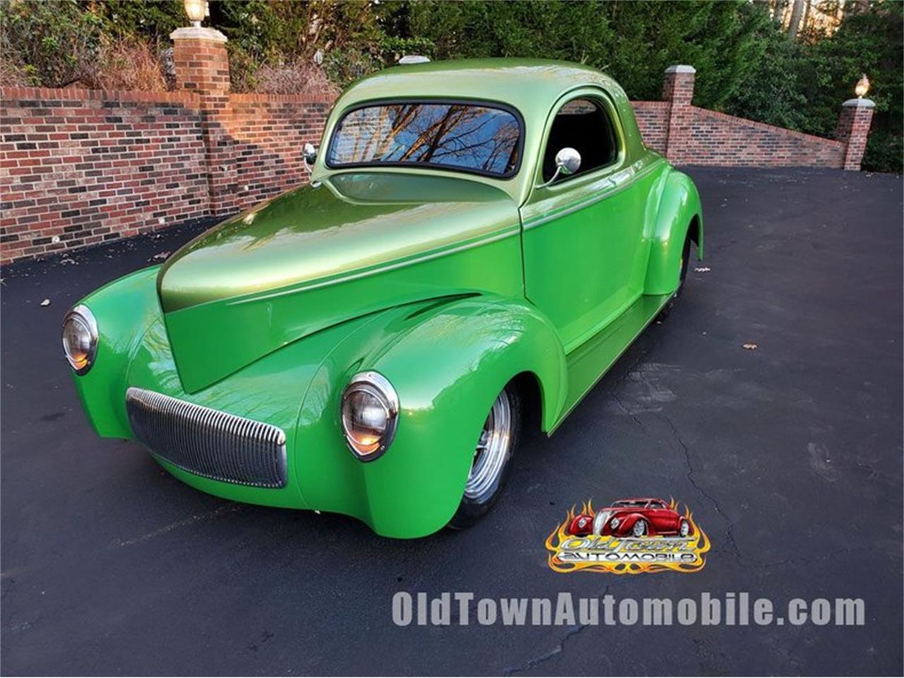 1941 Willys Coupe for sale in Huntingtown, MD – photo 11