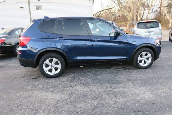 2011 BMW X3 xDrive28i - - by dealer - vehicle for sale in Pittsburgh, PA – photo 8