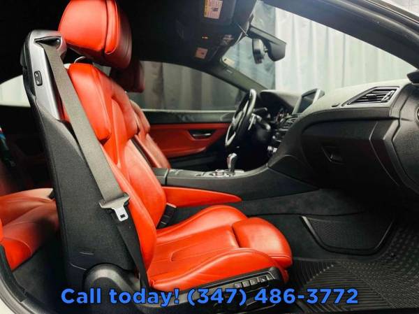 2014 BMW M6 Competition Pkg Coupe - - by dealer for sale in Elmont, NY – photo 17