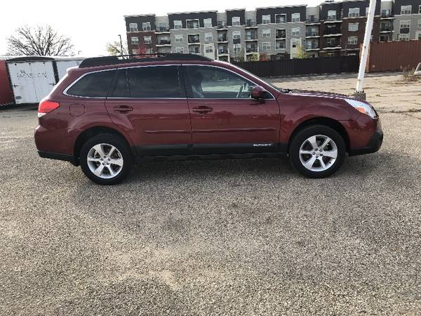 2013 Subaru Outback 2.5i Premium - cars & trucks - by dealer -... for sale in Middleton, WI – photo 6