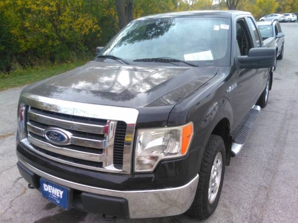 2009 FORD F-150 XLT *FR $499 DOWN GUARANTEED FINANCING 4WD *EVERYONE... for sale in Des Moines, IA – photo 2