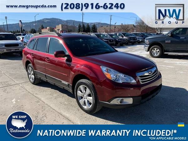 2012 Subaru Outback AWD All Wheel Drive 2 5i Premium, ONLY 49k for sale in Post Falls, MT – photo 12