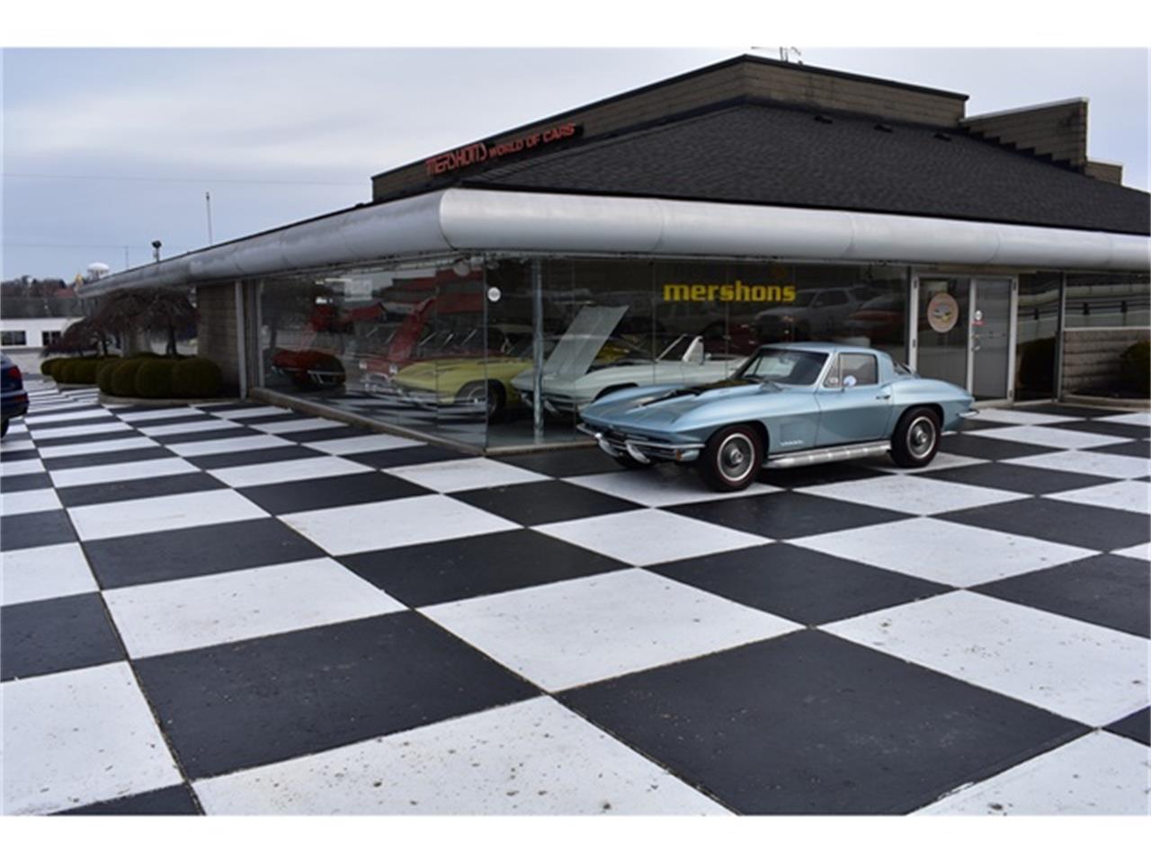 1967 Chevrolet Corvette for sale in Springfield, OH – photo 9