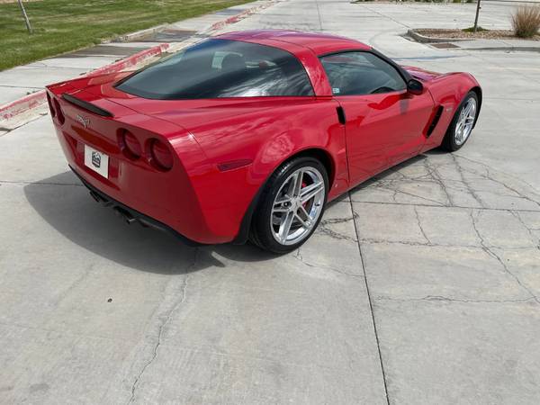 2008 Chevrolet Corvette Z06 ONLY 17000 MILES - - by for sale in Windsor, CO – photo 3
