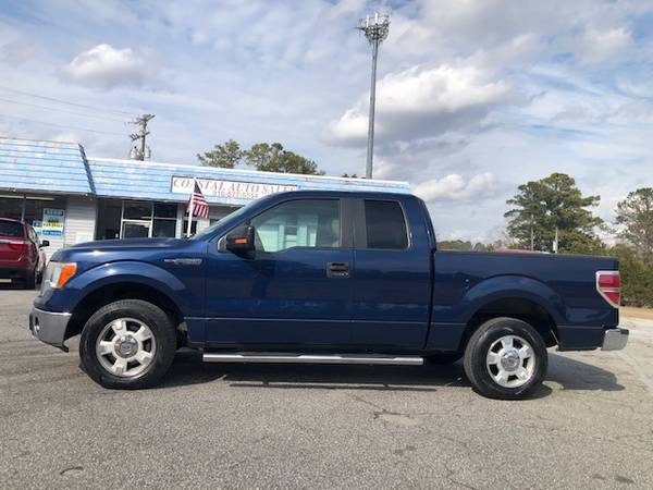 2009 Ford F150 XLT - - by dealer - vehicle automotive for sale in Jacksonville, NC – photo 4