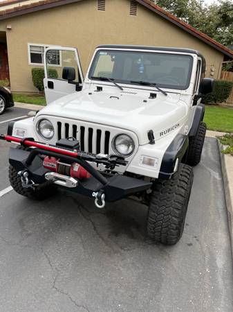 2003 Jeep Wrangler rubicon TJ for sale in Santa Maria, CA – photo 3