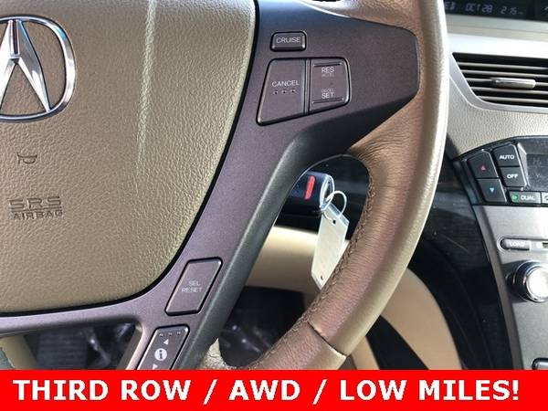 *2009* *Acura* *MDX* *3.7L* - cars & trucks - by dealer - vehicle... for sale in West Allis, WI – photo 6