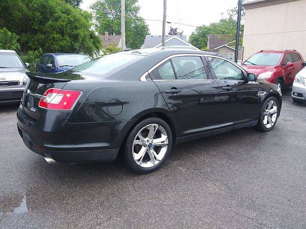2010 Ford Taurus 4d Sedan SHO AWD *Guaranteed Approval*Low Down... for sale in Oregon, OH – photo 12
