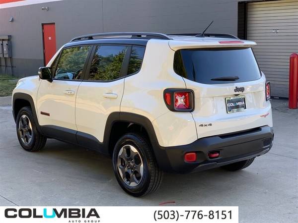 2017 Jeep Renegade Trailhawk 4x4 2016 2015 2014 Compass Outback for sale in Portland, OR – photo 6