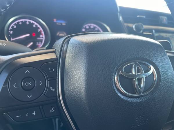 2018 TOYOTA CAMRY SE 50K MILES - - by dealer - vehicle for sale in Albuquerque, NM – photo 14