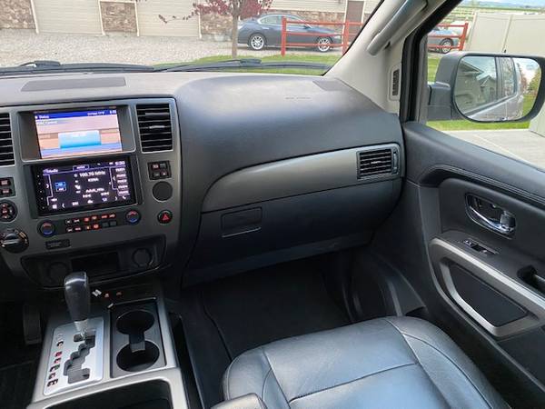2015 Nissan Armada SV with 85k miles - - by dealer for sale in Basalt, ID – photo 18