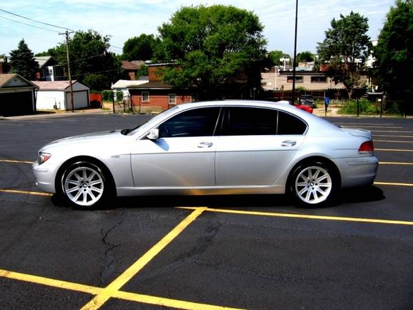 BMW 75oLi - cars & trucks - by owner - vehicle automotive sale for sale in owensboro, KY