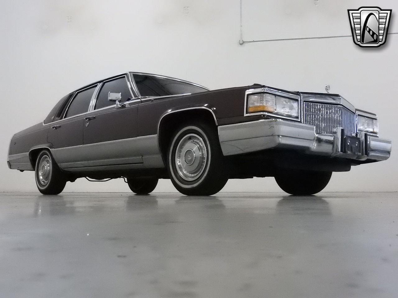 1990 Cadillac Brougham for sale in O'Fallon, IL – photo 44