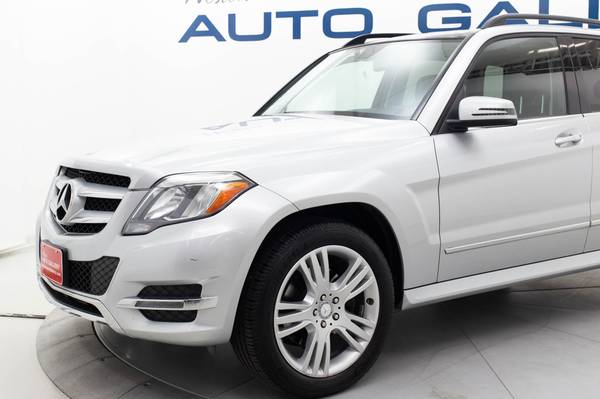 2013 Mercedes-Benz GLK350 4MATIC Pano Roof! 24MPG Hwy! - cars & for sale in Fort Collins, CO – photo 9
