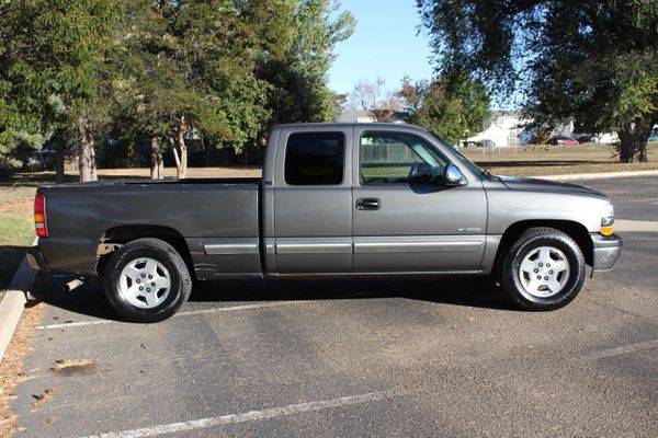 2002 Chevrolet Chevy Silverado 1500 LS - Over 500 Vehicles to Choose... for sale in Longmont, CO – photo 3