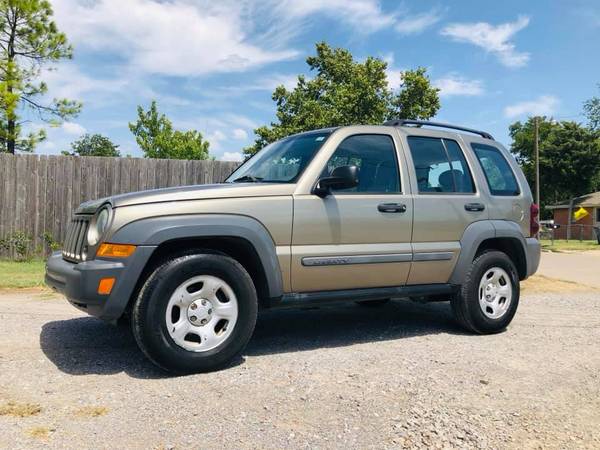 💥💥2005 Jeep LIBERTY **2WD** NiCe**AUTO** 💥💥 for sale in LAWTON, OK – photo 9