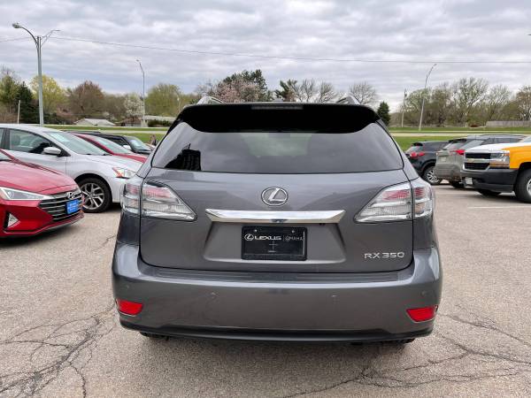 2012 Lexus RX 350 AWD 3 5L V6 GREAT CONDITION for sale in Omaha, NE – photo 6