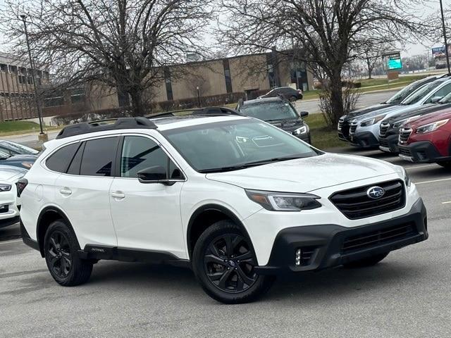 2020 Subaru Outback Onyx Edition XT for sale in Merrillville , IN – photo 2