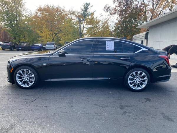 2020 Cadillac CT5 Premium Luxury - - by dealer for sale in Maple Shade, NJ – photo 11