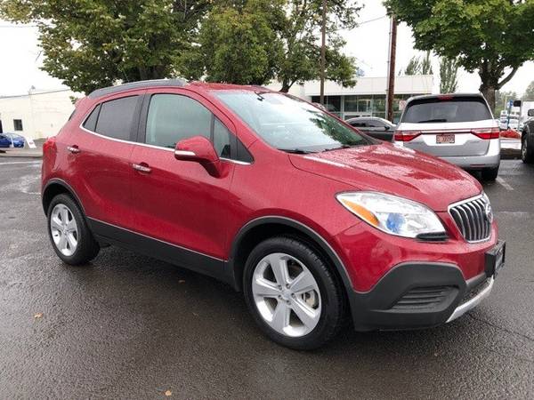 2015 Buick Encore Base SUV AWD All Wheel Drive for sale in Beaverton, OR