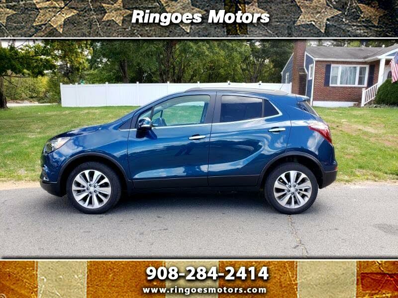 2019 Buick Encore Preferred AWD for sale in Other, NJ