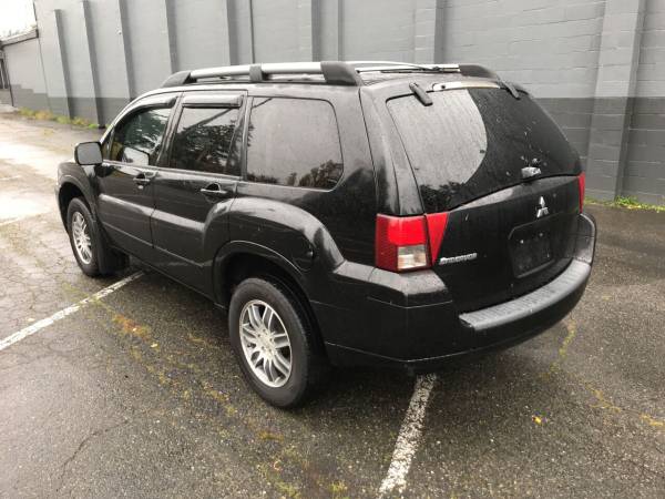 2006 Mitsubishi Endeavor All Wheel Drive Limited AWD 4dr SUV - cars... for sale in Lynnwood, WA – photo 3